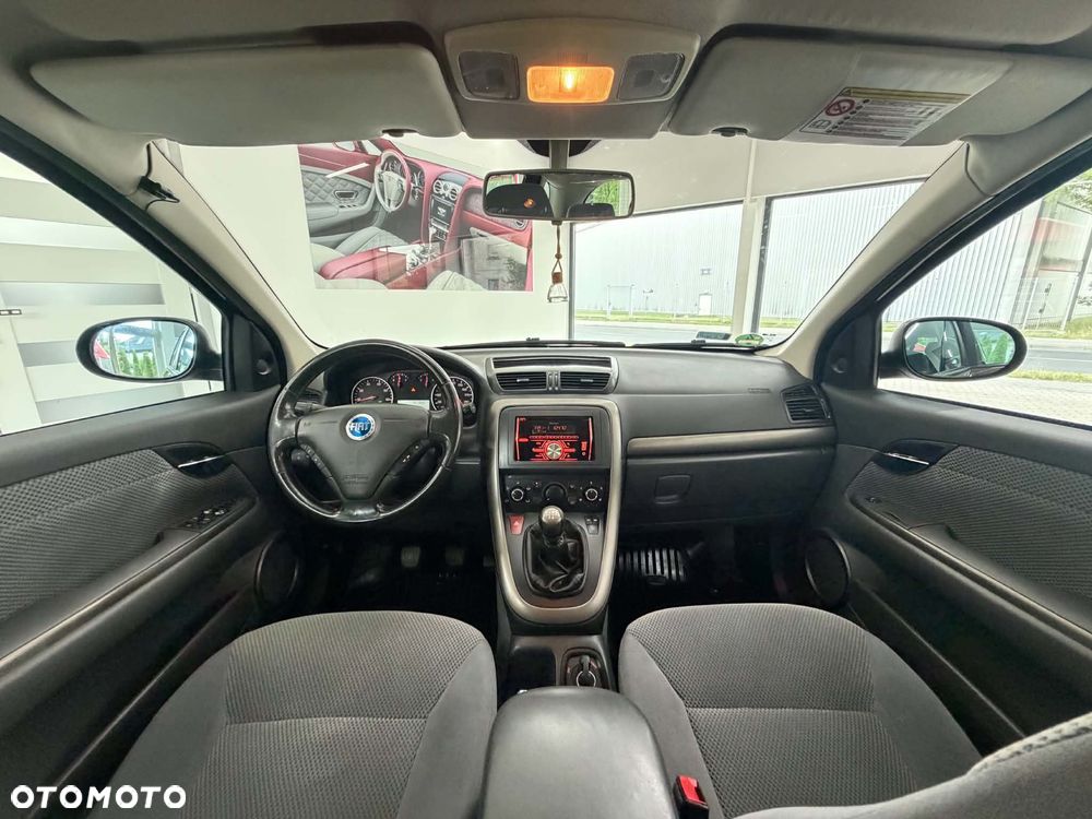 Fiat Croma 1.8 16V Business - 30