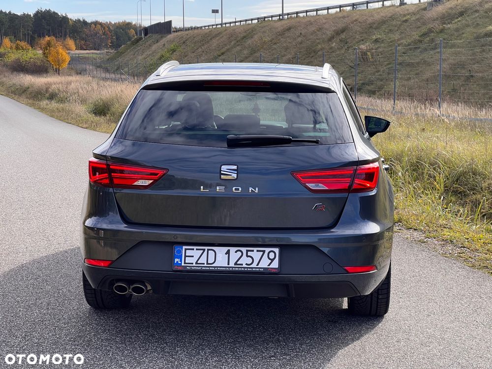 Seat Leon 1.5 TSI FR - 5