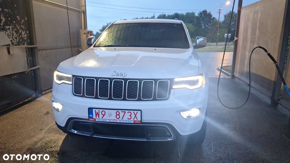 Jeep Grand Cherokee 3.6 V6 Limited - 19