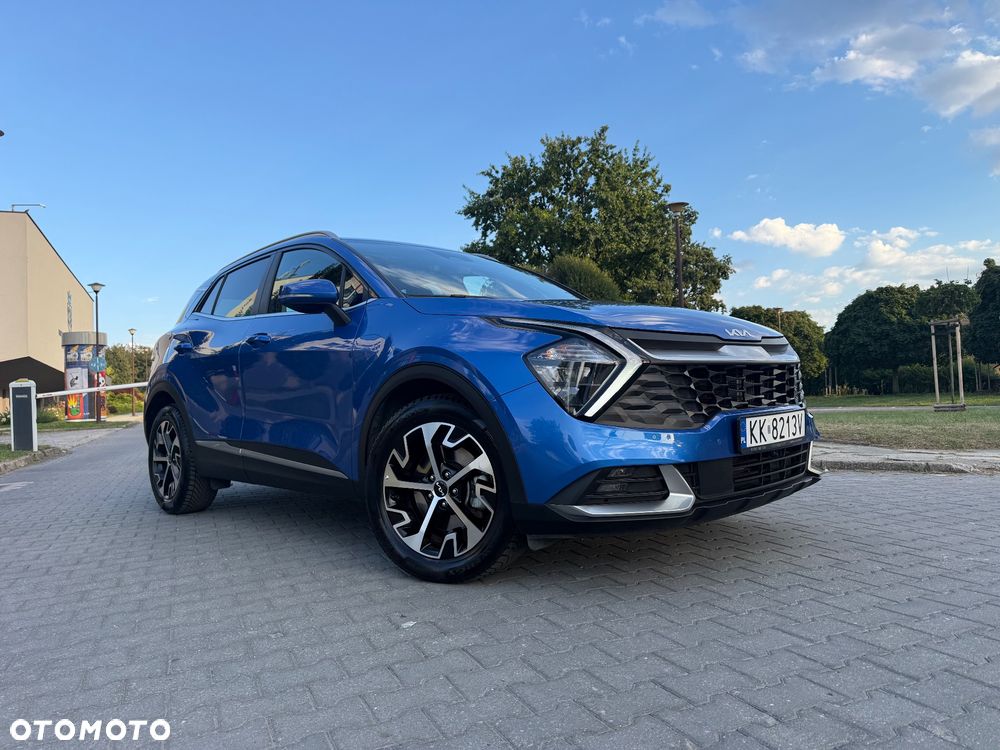 Kia Sportage 1.6 T-GDI HEV L 2WD - 3