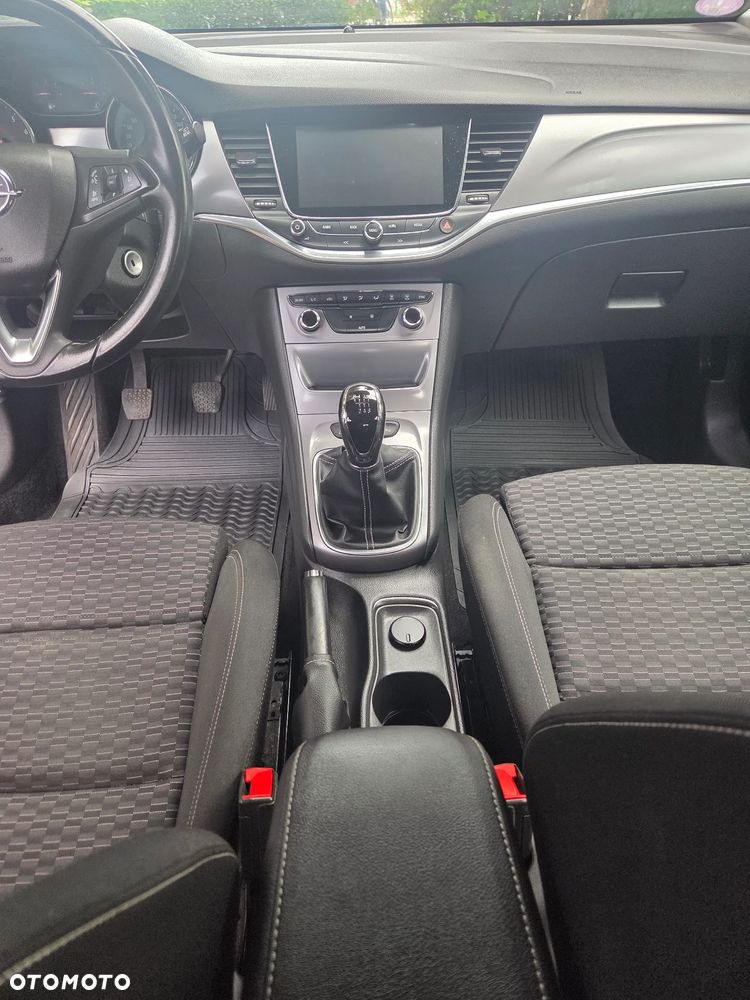 Opel Astra 1.4 Turbo Dynamic - 25