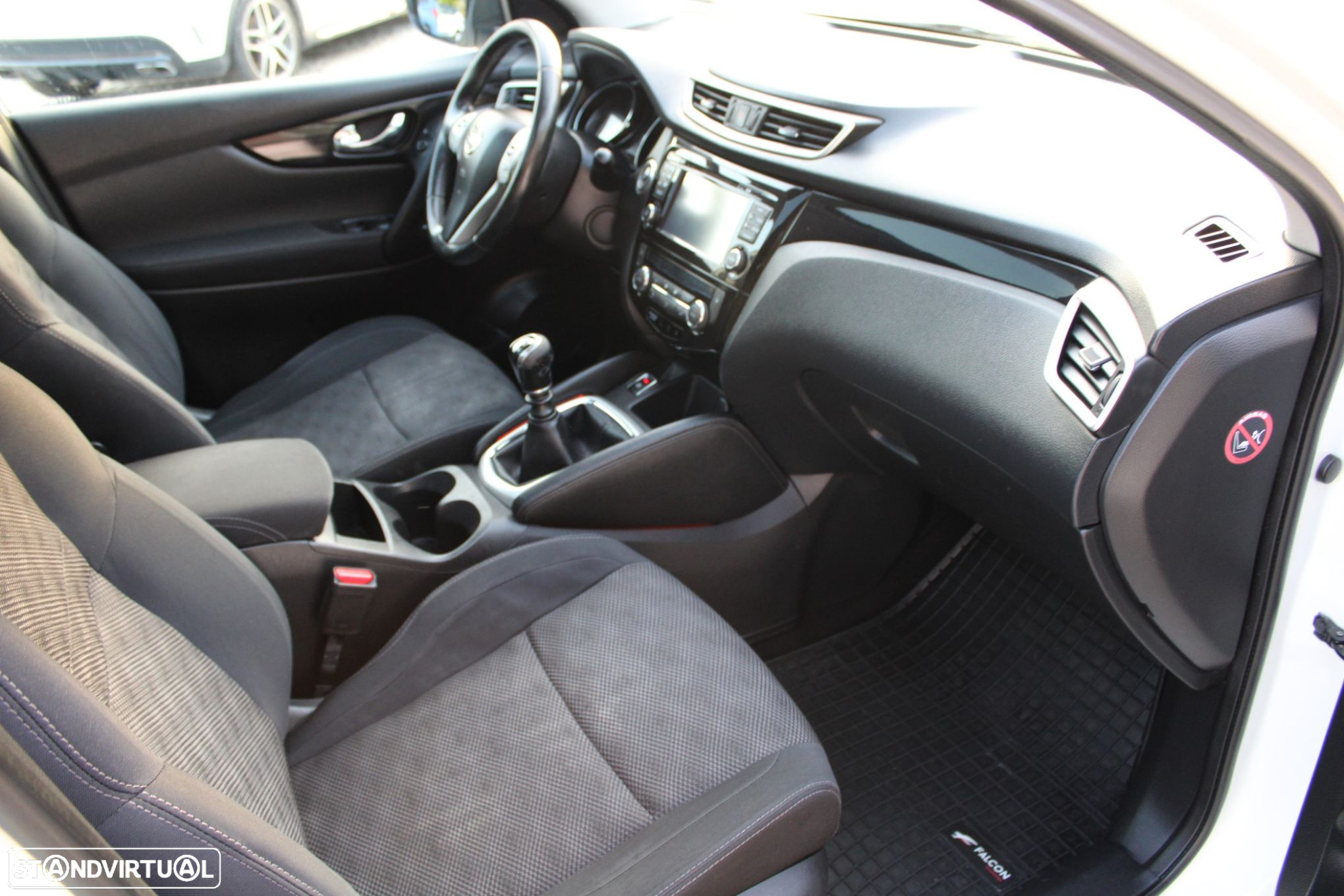 Nissan Qashqai 1.5 dCi Tekna Premium - 11