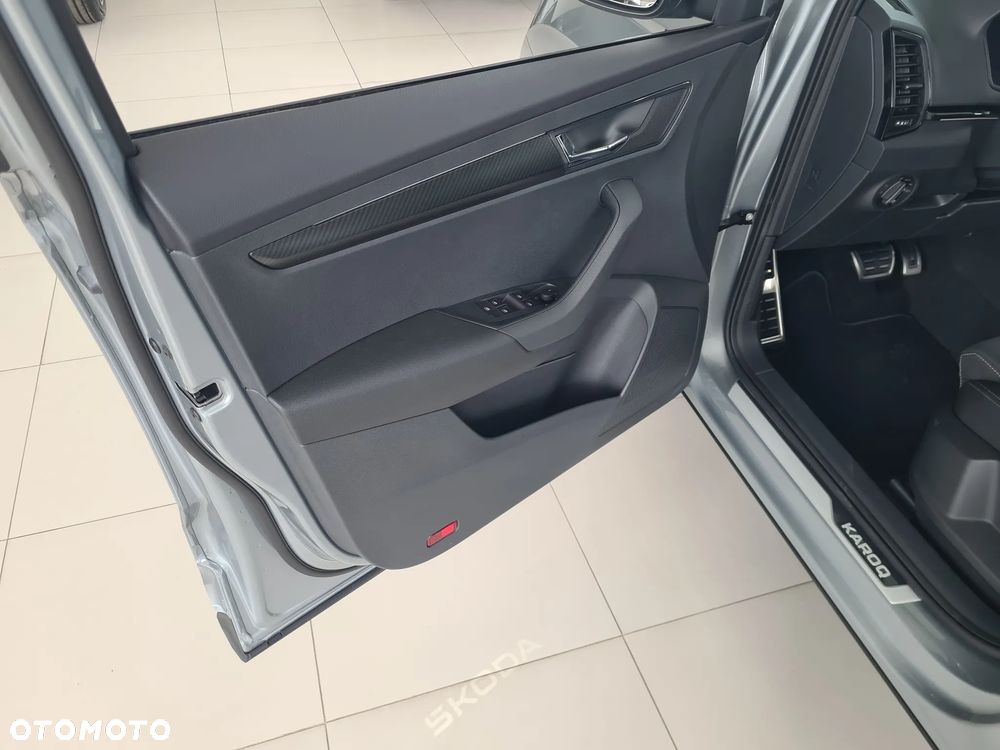 Skoda Karoq 1.5 TSI ACT Sportline DSG - 8