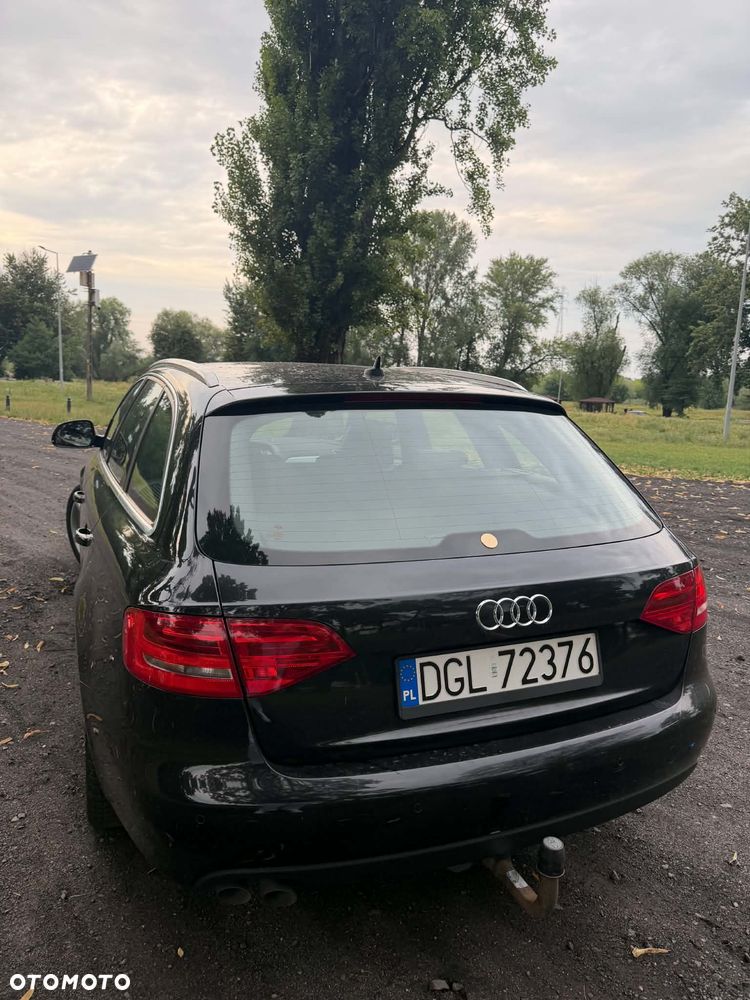 Audi A4 Avant 2.0 TDI - 2