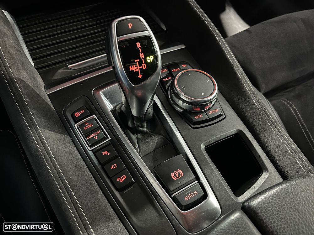 BMW X6 40 d xDrive Pack M - 14