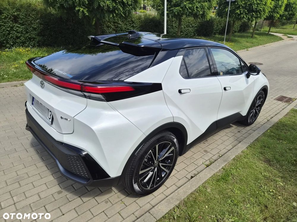 Toyota C-HR 1.8 Hybrid Executive - 3