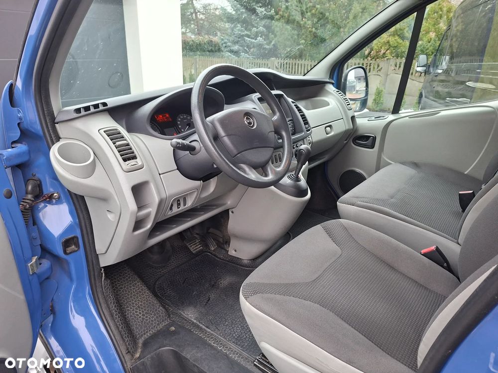 Opel Vivaro L1H1 2.9t.Tecshift - 3