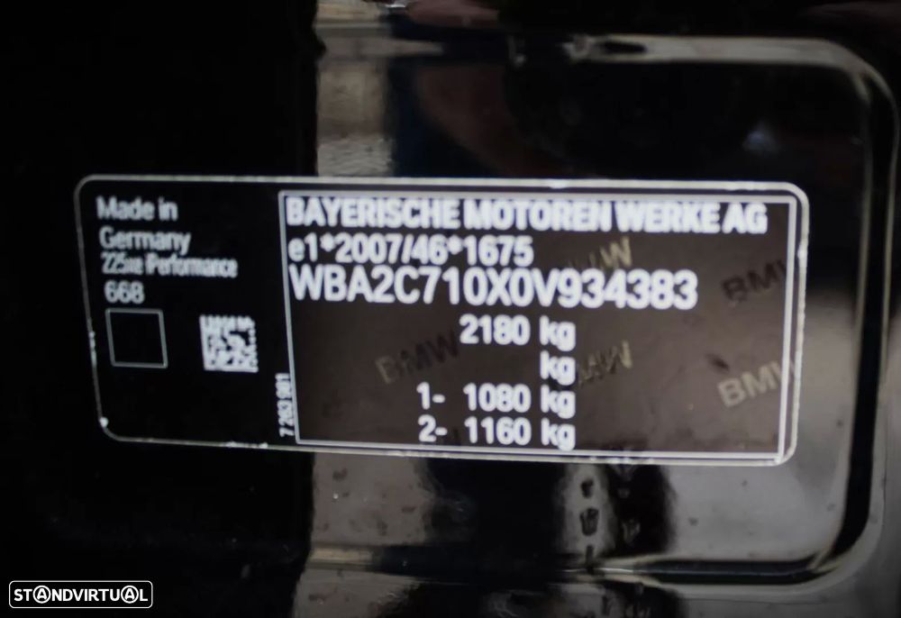 BMW 225xe Active Tourer Advantage - 35