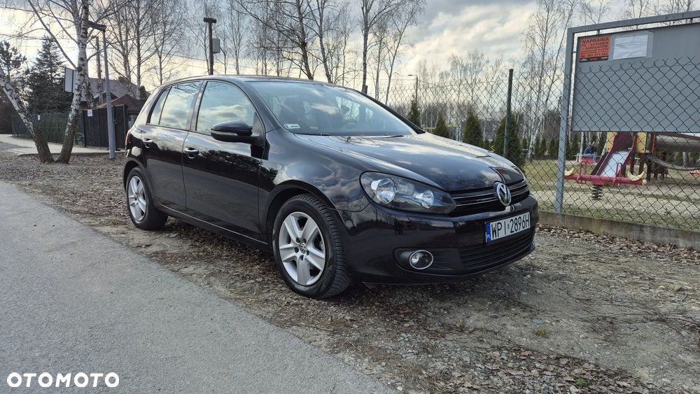 Volkswagen Golf 1.6 Comfortline - 7