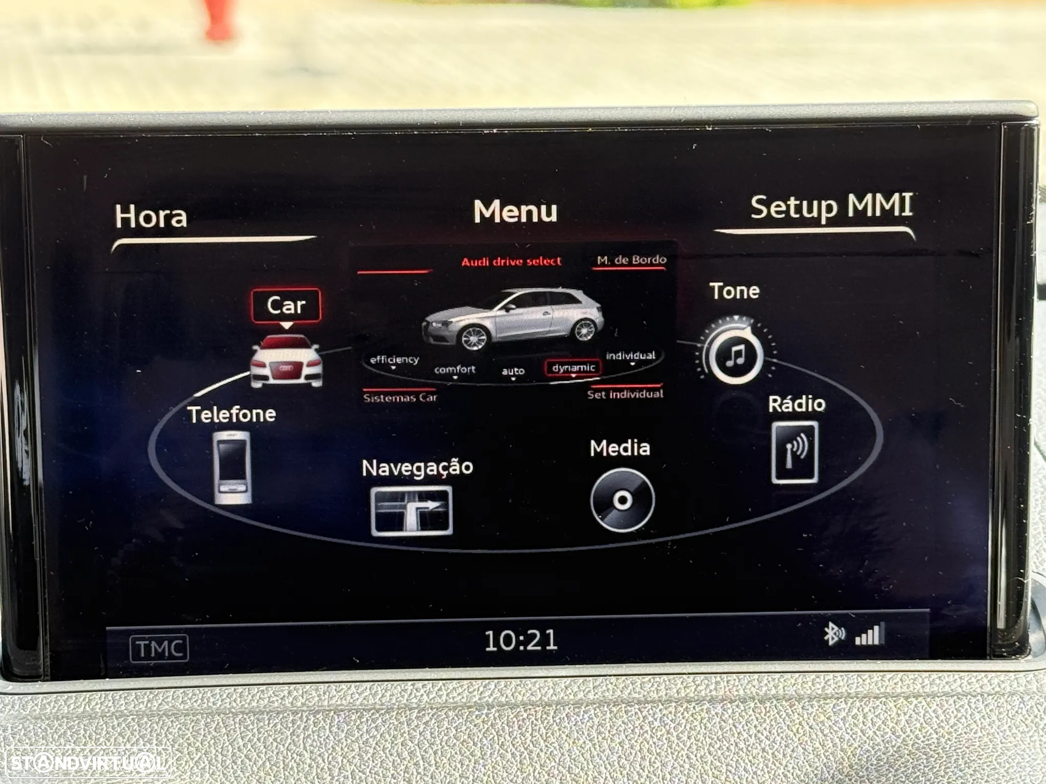 Audi A3 2.0 TDI Sport - 23