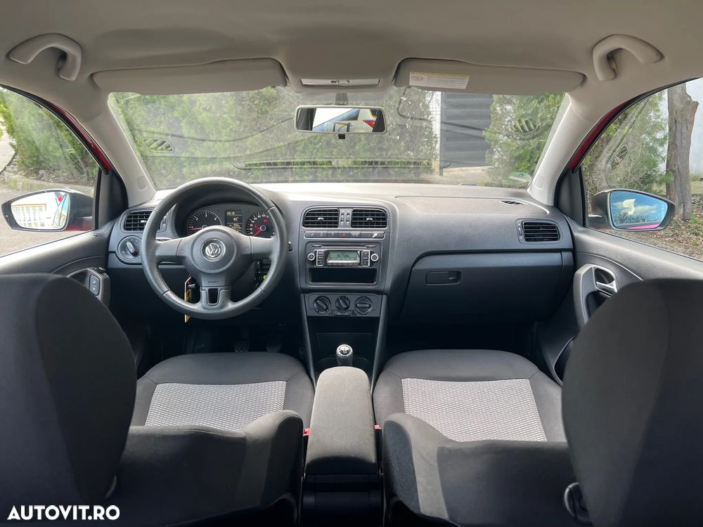 Volkswagen Polo 1.6 TDI DPF Trendline BlueMotion Technology - 21