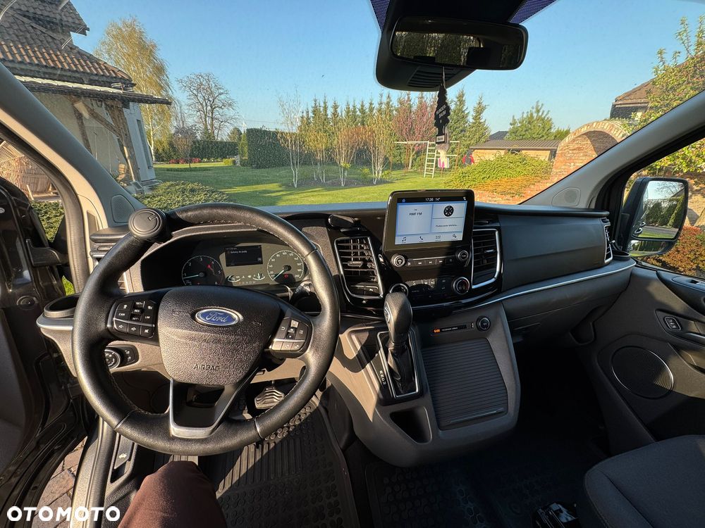 Ford Tourneo Custom 2.0 TDCi L2 Titanium SelectShift - 15