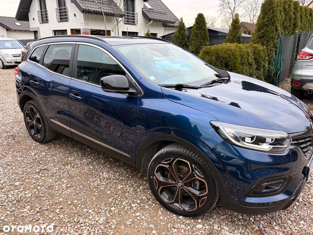 Renault Kadjar TCe 140 EDC GPF BLACK EDITION - 12