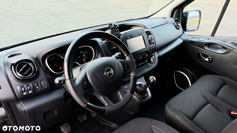 Opel Vivaro L1H1 2,9t Sport - 7