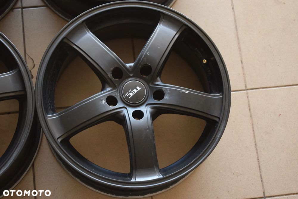 Felgi aluminiowe alufelgi TEC BMW 7,5Jx17 5x120 R17 - 4