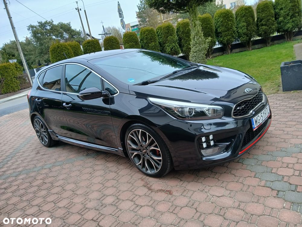 Kia Ceed 1.6 T-GDI GT - 1