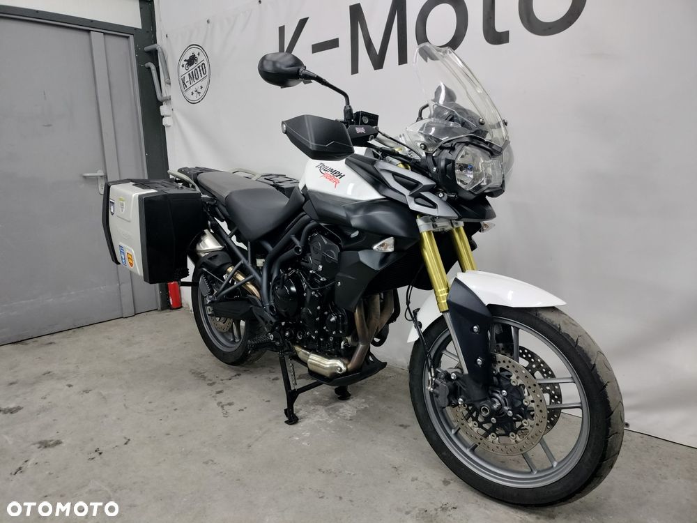 Triumph Tiger - 2