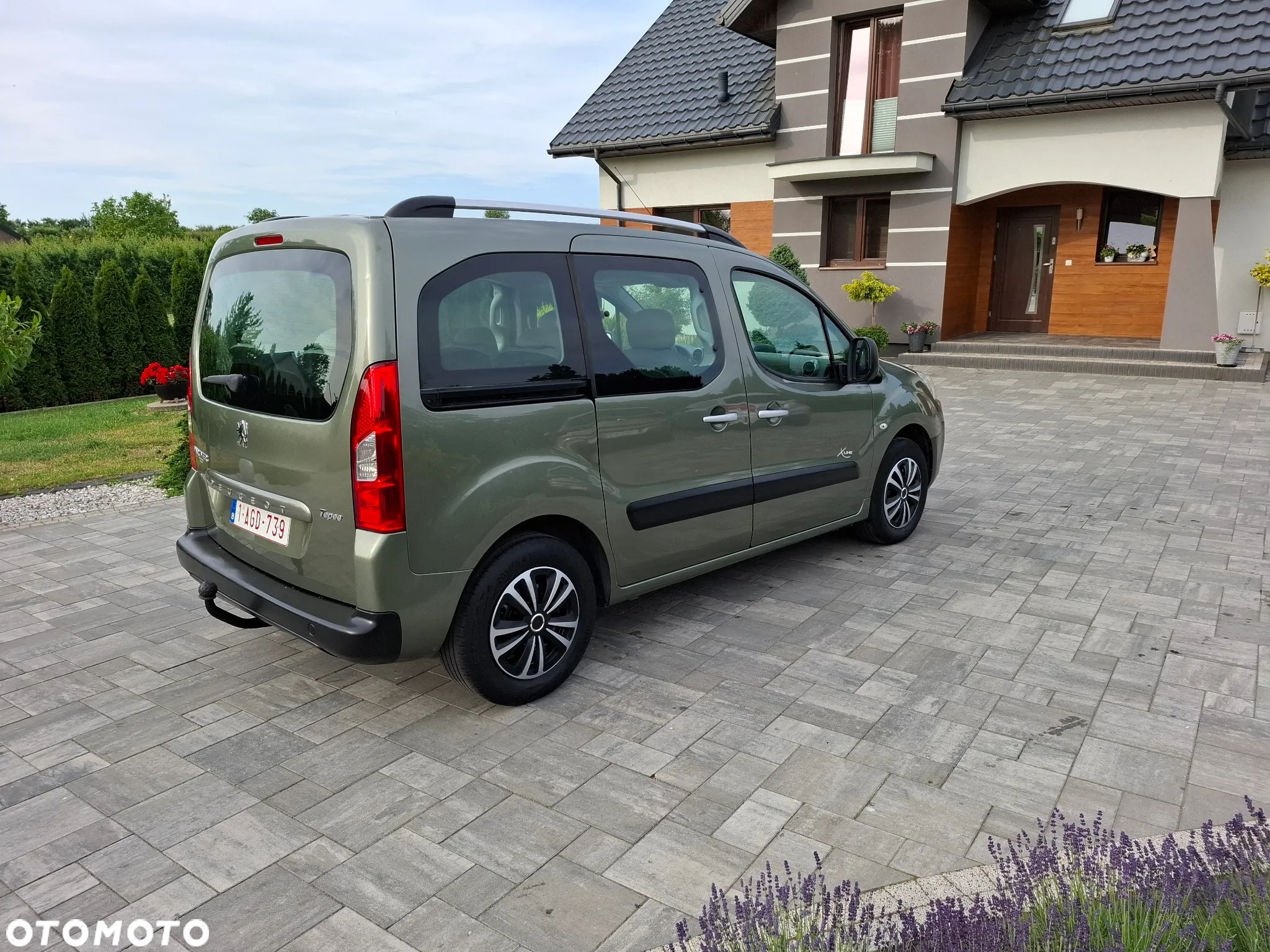 Peugeot Partner 1.6 HDi Active 7os - 15