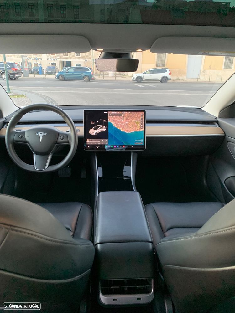 Tesla Model 3 Standard Range Plus RWD - 9