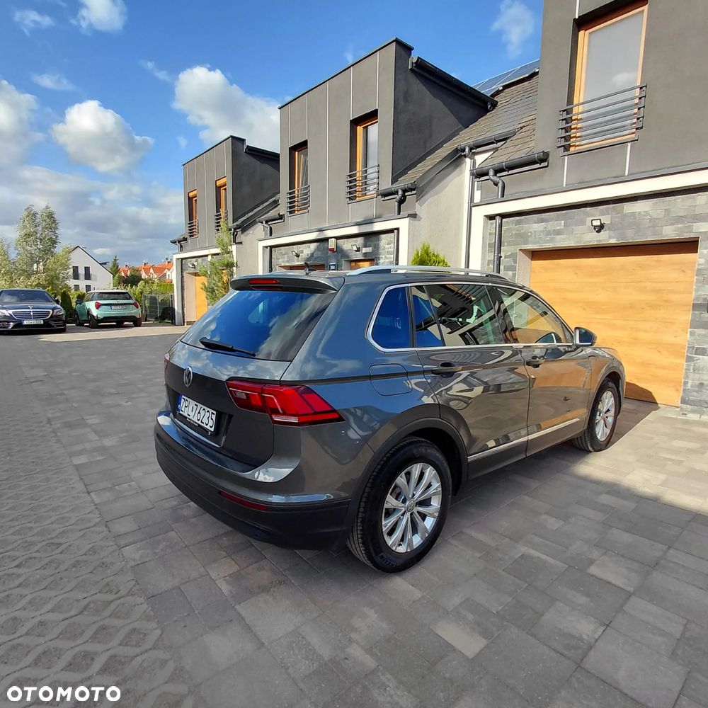 Volkswagen Tiguan 1.5 TSI EVO Comfortline DSG - 4