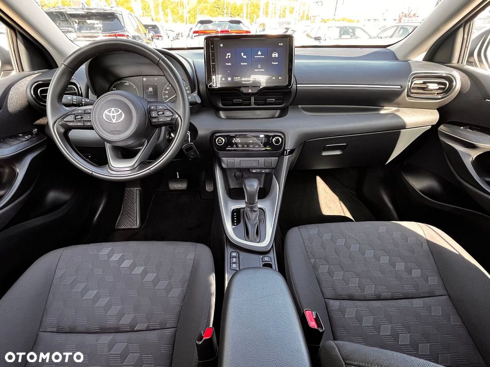 Toyota Yaris Hybrid 1.5 Comfort - 5