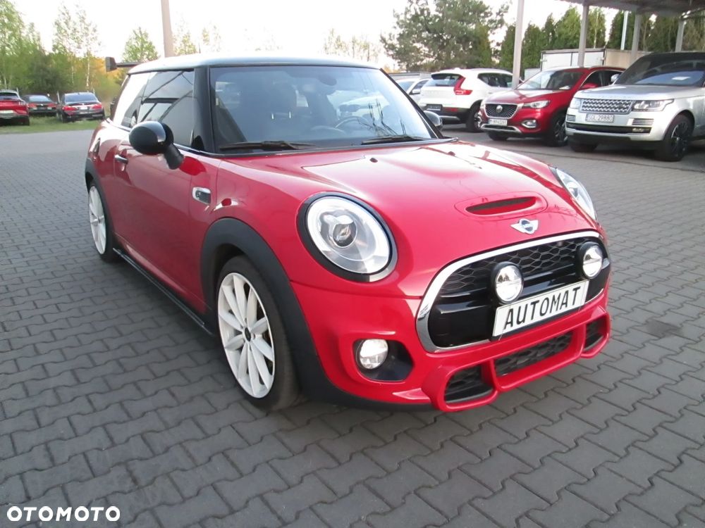 MINI Cooper S sport - 21