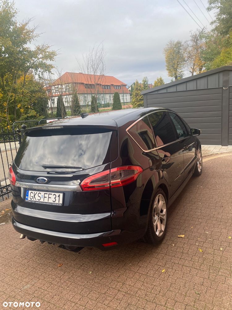 Ford S-Max 2010 photo 4