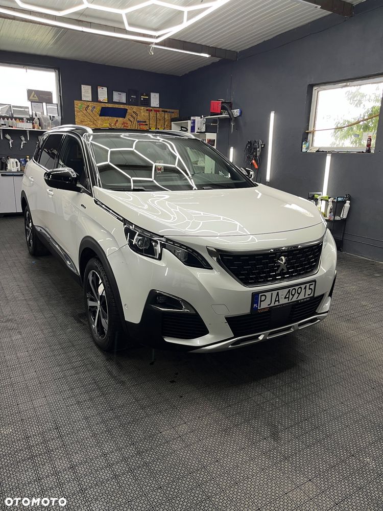 Peugeot 5008 1.5 BlueHDi GT S&S EAT8 - 4