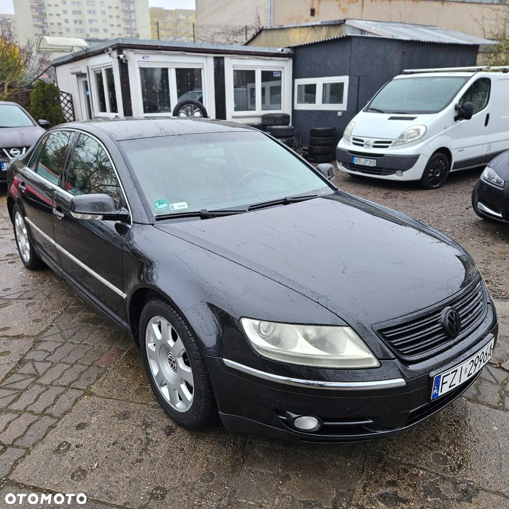 Volkswagen Phaeton - 2
