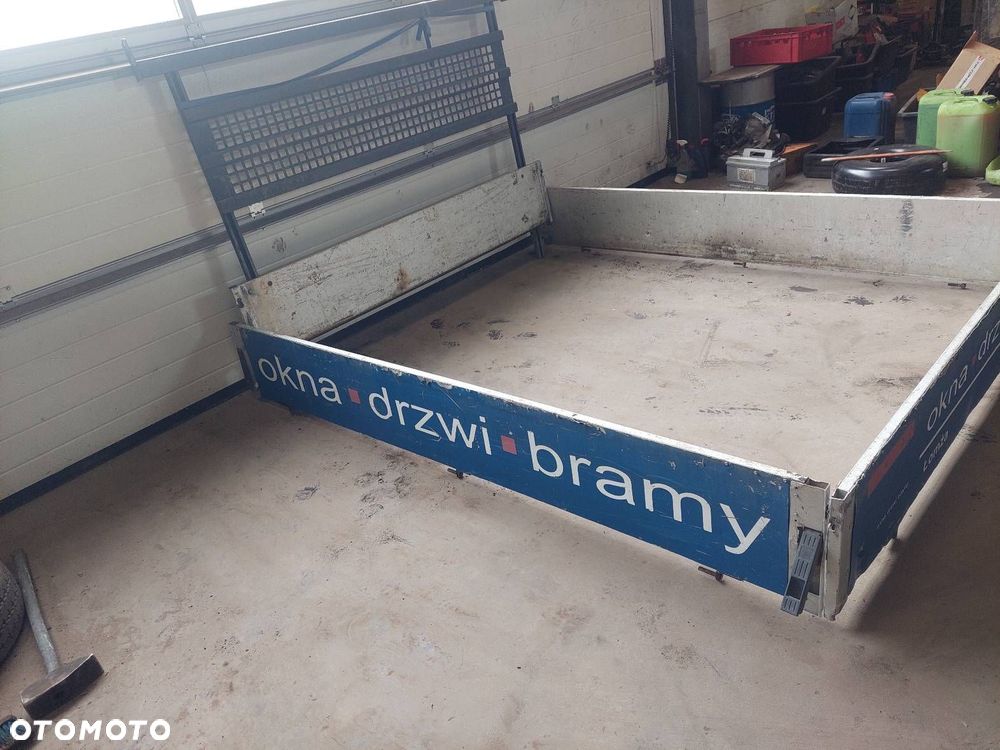 KOMPLET BURT BURTA PAKA PEUGEOT BOXER I DOKA DUBEK JUMPER I DUCATO II - 3