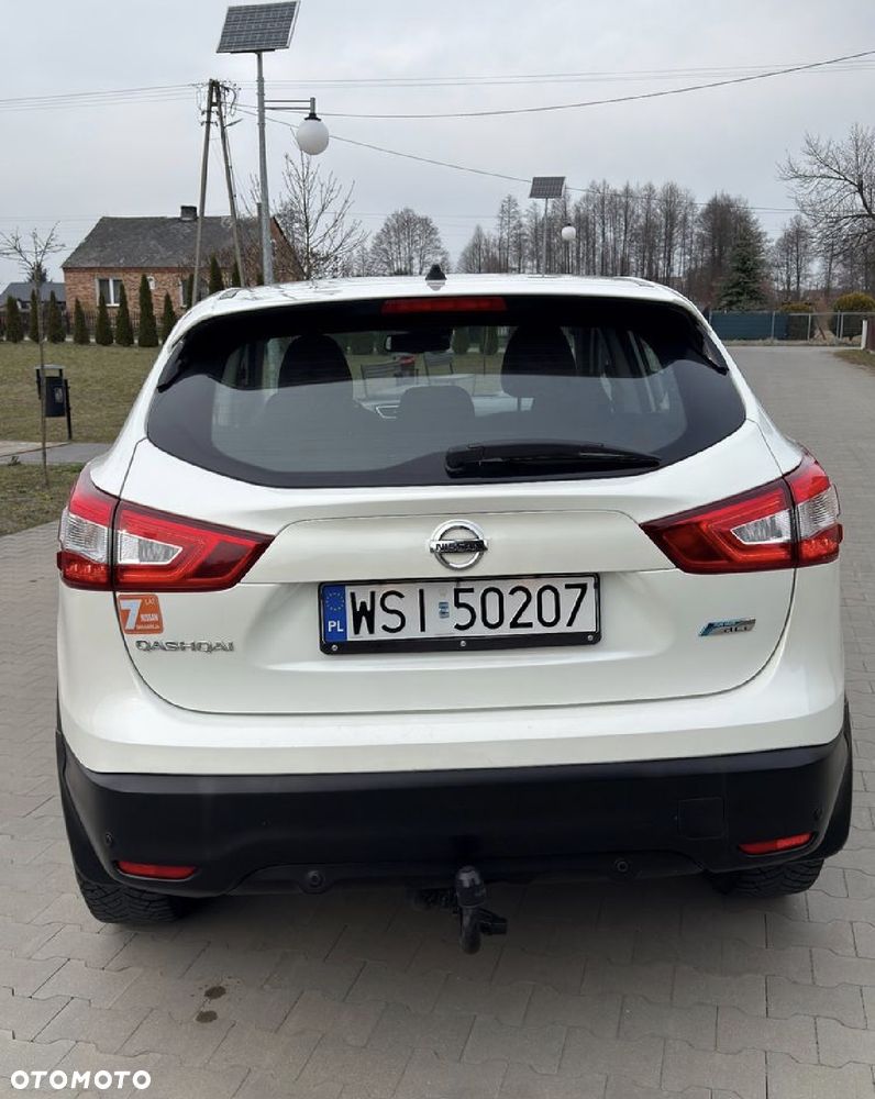 Nissan Qashqai - 4
