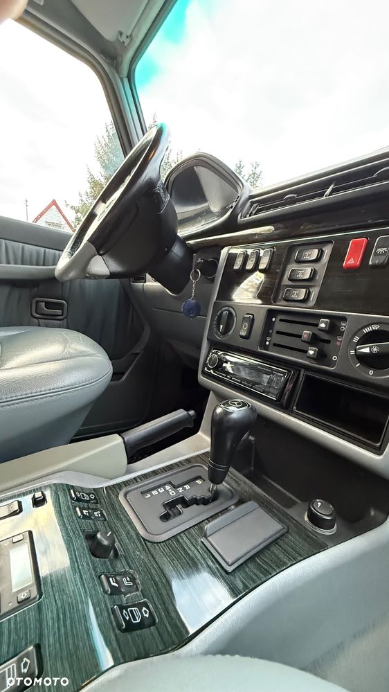 Mercedes-Benz Klasa G 320 Automatik - 15