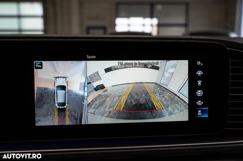 Mercedes-Benz GLE Coupe 350 d 4Matic 9G-TRONIC AMG Line - 28