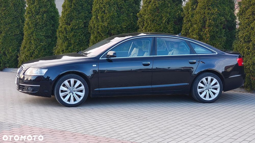 Audi A6 Limousine 2.7 TDI Quattro Tiptr - 3