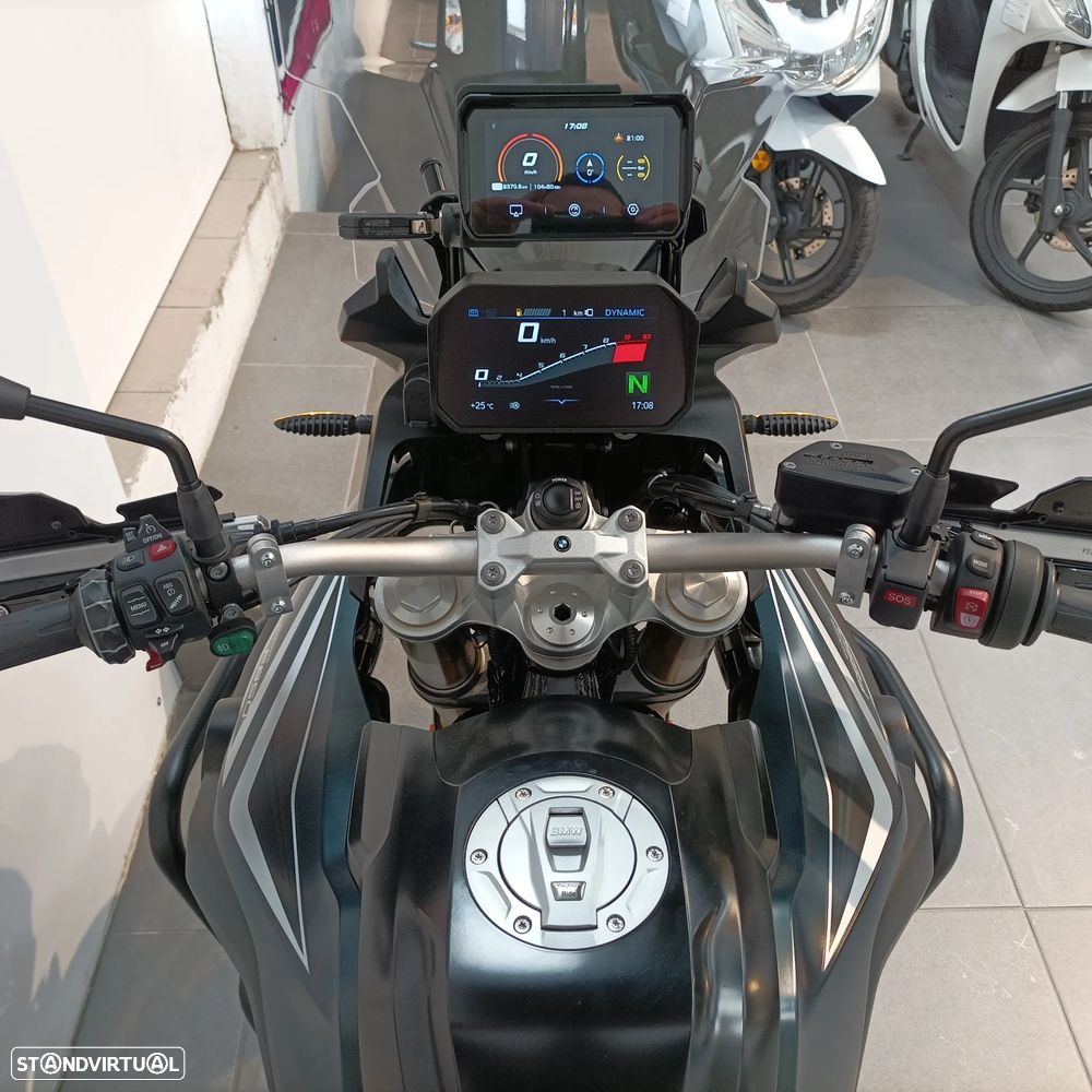 BMW F 850 GS Exclusive - 8