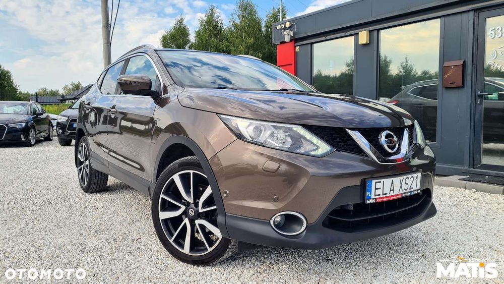 Nissan Qashqai - 7