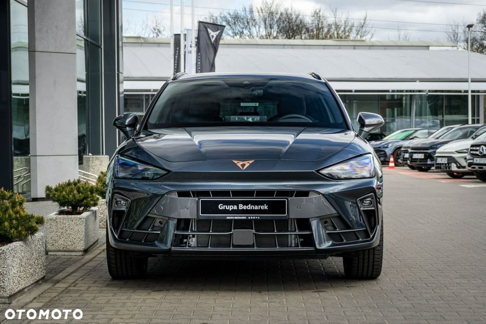 Cupra Leon Sportstourer - 4