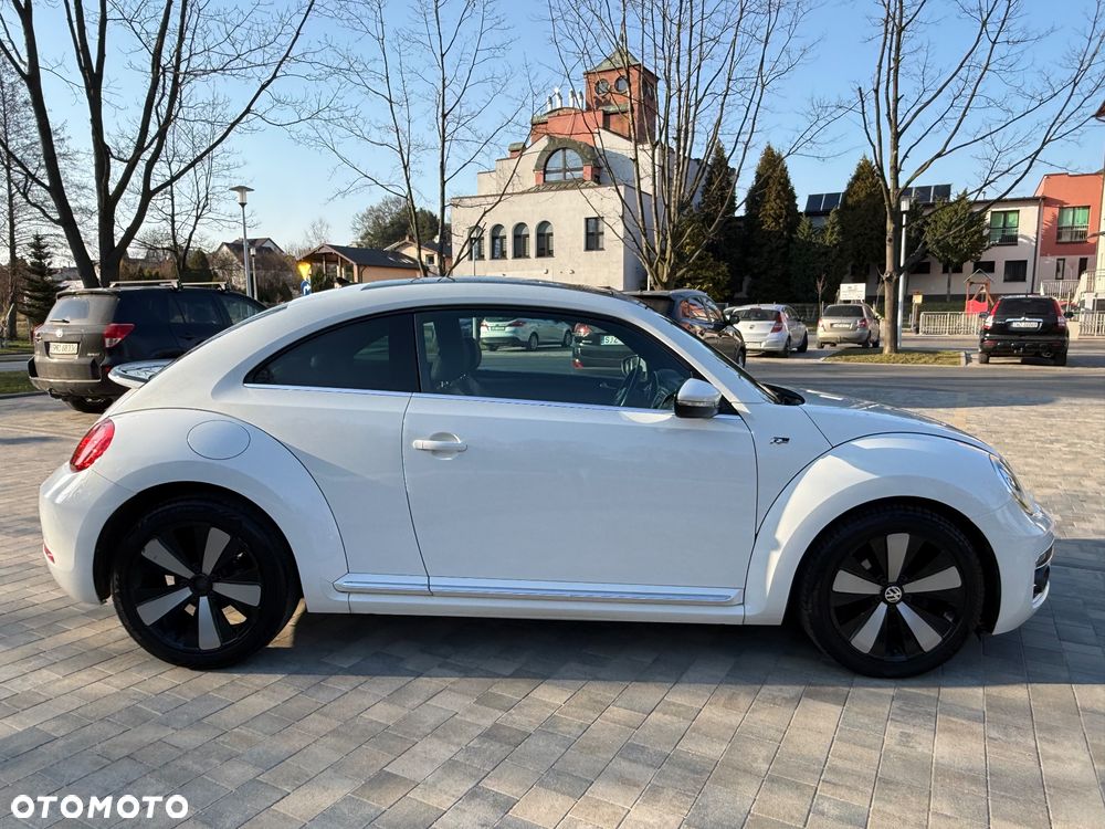 Volkswagen Beetle 2.0 TDI DPF Sport - 8