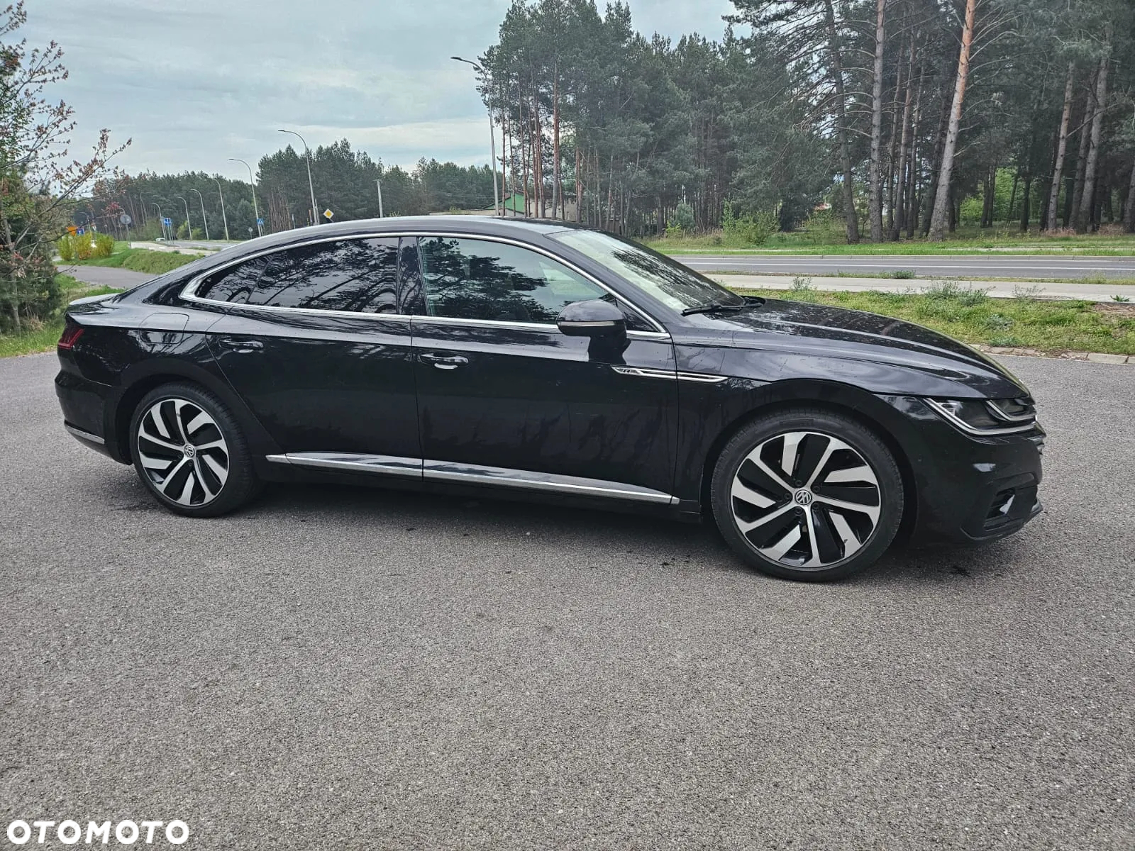 Volkswagen Arteon 2.0 TDI 4Motion SCR R-Line Edition DSG - 16