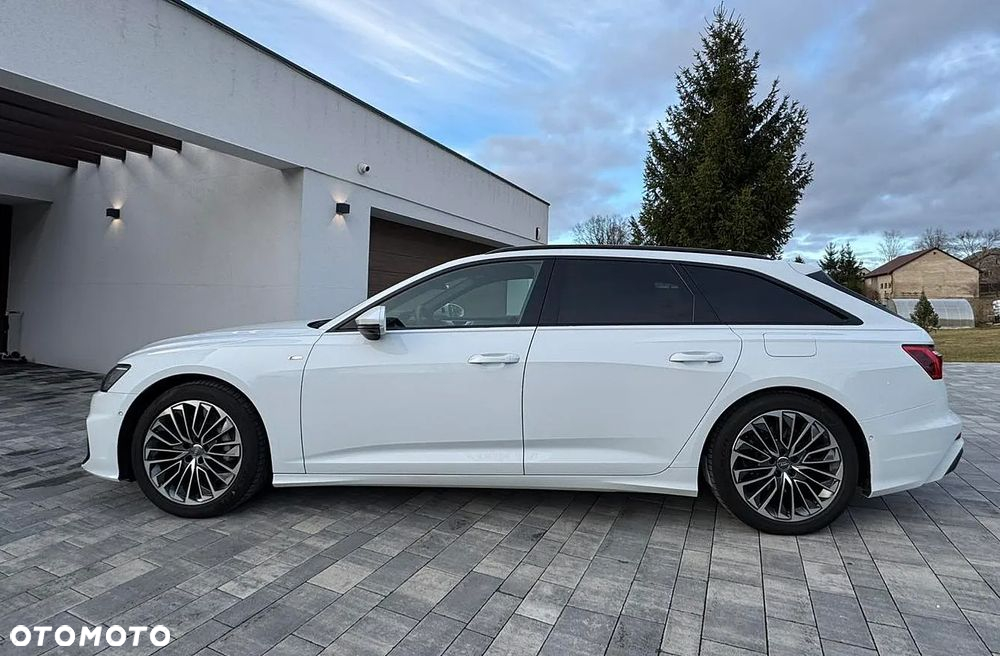 Audi A6 Avant 50 TFSI e quattro S tronic S line - 7