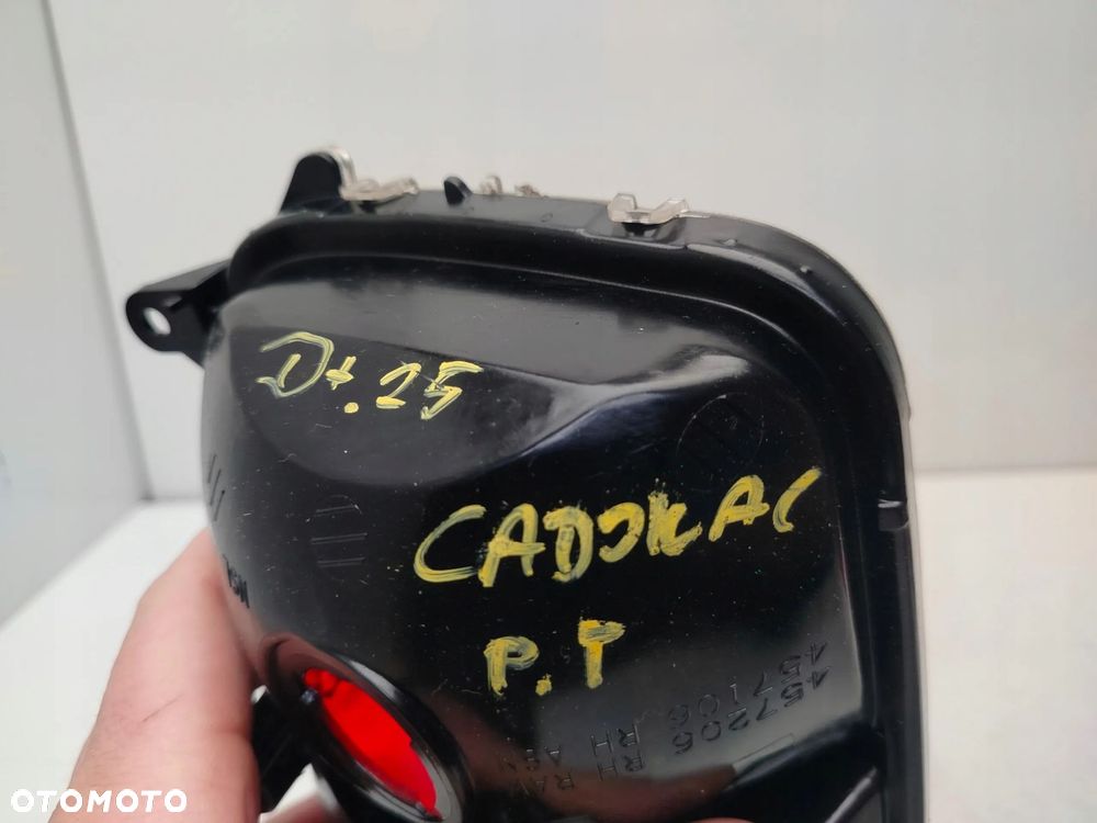 CADILLAC CTS I 02R- LAMPA PRAWY TYŁ PRAWA TYLNA - 11