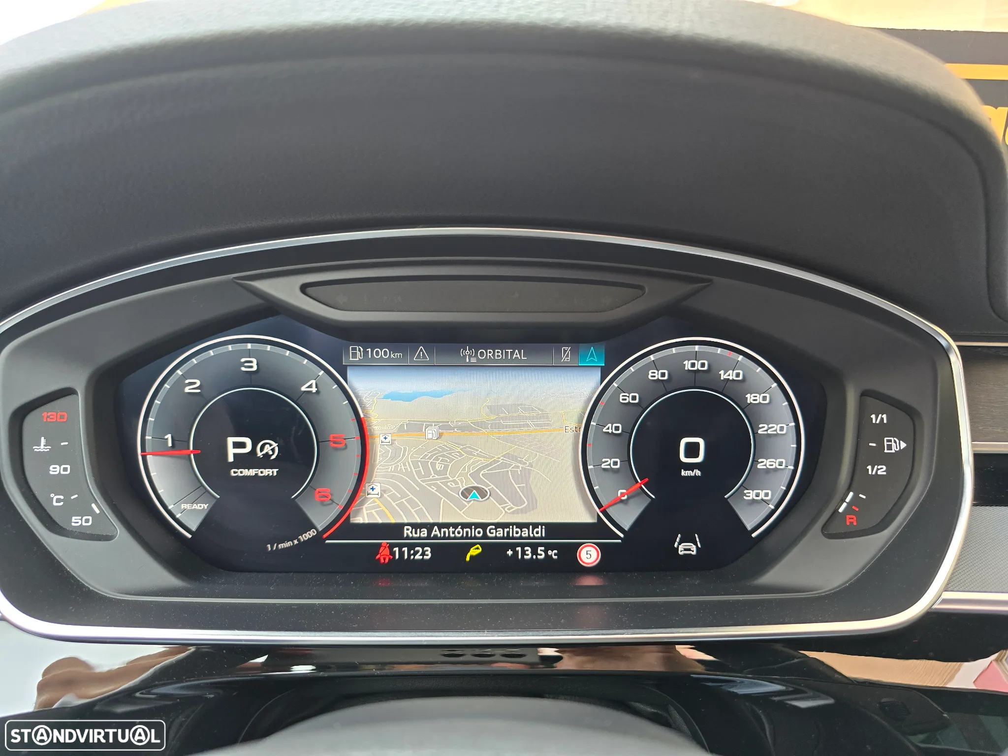 Audi A8 L 50 TDI quattro tiptronic - 37