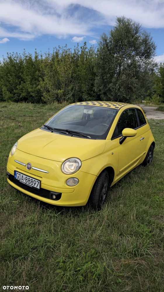Fiat 500L - 1