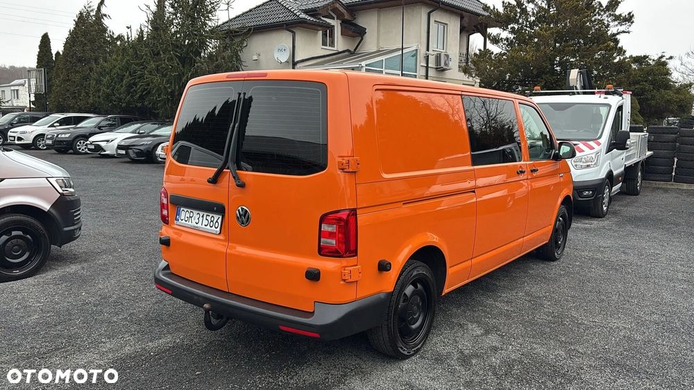 Volkswagen Transporter - 39