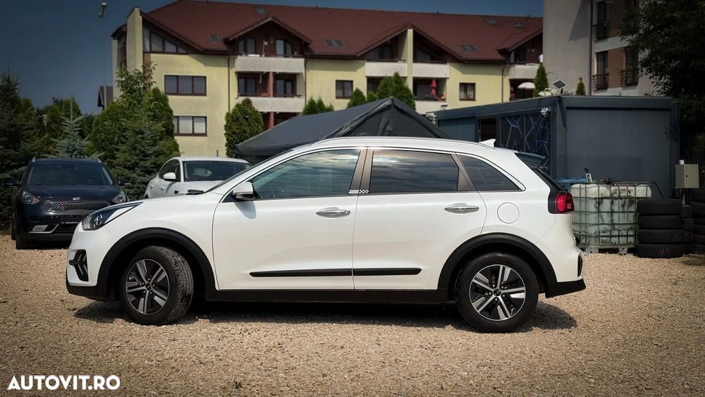 KIA Niro 2020 — imagine 7