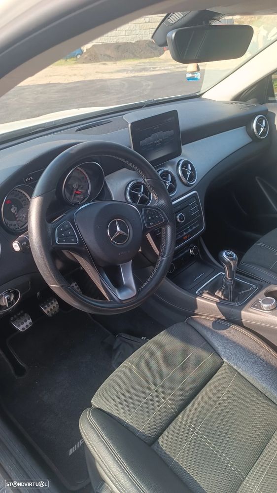 Mercedes-Benz GLA 180 CDI G-MAC Edition - 6