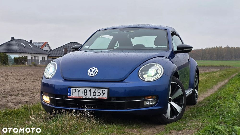 Volkswagen Beetle 1.4 TSI Sport - 2