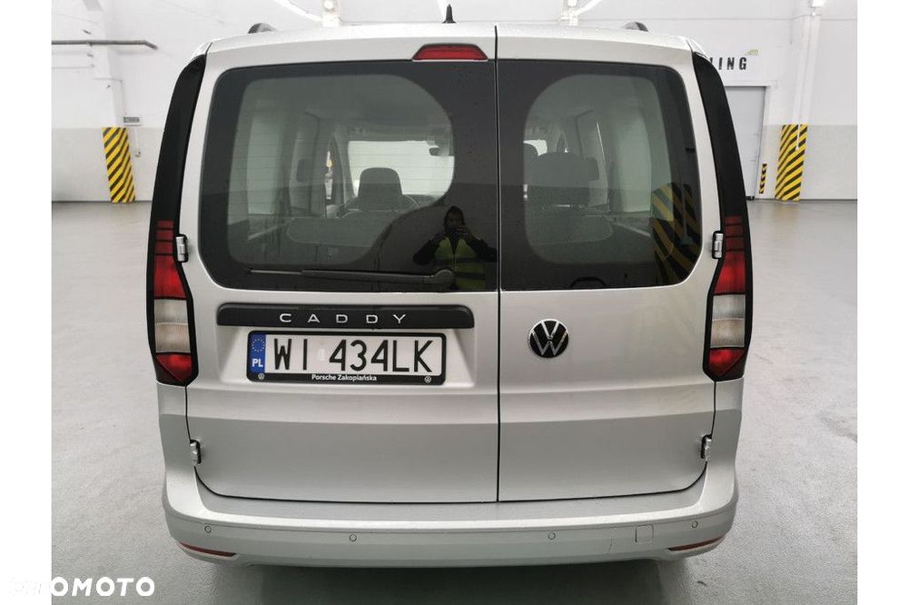 Volkswagen Caddy 1.5 TSI Life - 3