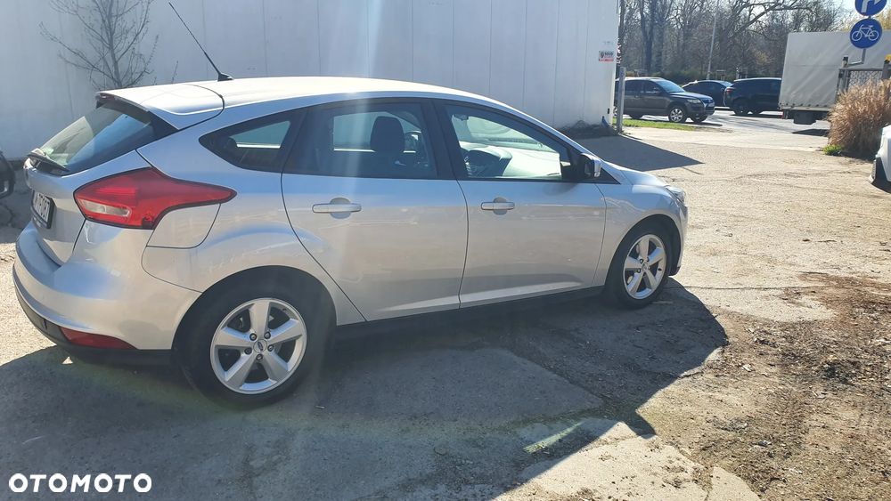 Ford Focus 1.5 TDCi Platinium X - 12