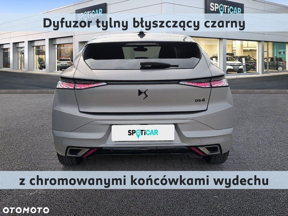 DS Automobiles DS 4 1.2 PureTech Performance Line + - 6